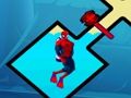 Jwèt Spiderman lanmè avanti  sou entènèt