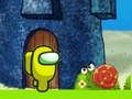 Jwèt Sou entènèt jwèt Sponjbob nan mitan nou  sou entènèt