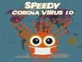 Jwèt Viris rapid Corona. io  sou entènèt