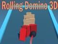 Jwèt Woule domino 3D sou entènèt