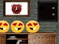 Jwèt Sou entènèt jwèt Grey Brick House chape  sou entènèt
