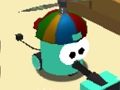 Jwèt Buster pousyè. io  sou entènèt