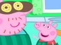 Jwèt Peppa kochon devinèt planèt  sou entènèt