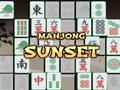 Jwèt Majong Sunset  sou entènèt