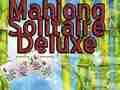 Jwèt Majong solitèr Deluxe  sou entènèt