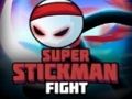 Jwèt Super Stickman goumen  sou entènèt