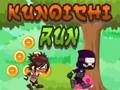 Jwèt Kunoichi kouri  sou entènèt