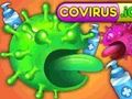 Jwèt Covirus. io  sou entènèt