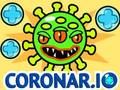 Jwèt Coronar. io  sou entènèt