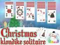 Jwèt Nwèl Klondike solitèr  sou entènèt