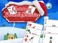 Jwèt Freecell Nwèl solitèr  sou entènèt
