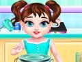 Jwèt Ti bebe Taylor jarèt Maker Tea  sou entènèt
