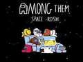Jwèt Pami yo Space Rush  sou entènèt