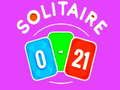 Jwèt Solitèr 0-21  sou entènèt
