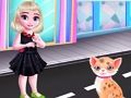 Jwèt Little Princess Kitten Sekou  sou entènèt