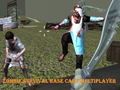 Jwèt Zonbi siviv Base Camp multijoueurs  sou entènèt