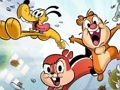 Jwèt Chip ak Dale 2021 Slide  sou entènèt