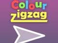 Jwèt Koulè zigzag  sou entènèt