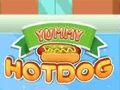 Jwèt Apetisan Hotdog sou entènèt Jwèt Apetisan Hotdog sou entènèt