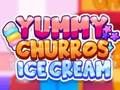 Jwèt Apetisan Churros krèm  sou entènèt