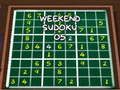 Jwèt Wikenn Sudoku 5  sou entènèt