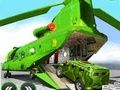 Jwèt US Army Machin transpò similatè  sou entènèt