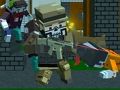 Jwèt Pixel tirè zonbi multijoueurs  sou entènèt