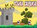 Jwèt Tower defans wa  sou entènèt