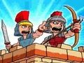 Jwèt Impire Rush lavil Wòm lagè Tower defans  sou entènèt