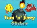 Jwèt Tom'n'jerry clicker sou entènèt