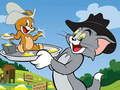 Jwèt Tom ak Jerry Slide  sou entènèt