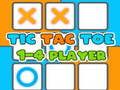 Jwèt Tic Tac zòtèy 1-4 jwè  sou entènèt