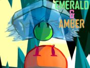 Jwèt Emerald ak Amber  sou entènèt