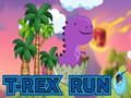 Jwèt T-rex kouri  sou entènèt