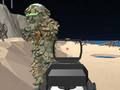 Jwèt Beach atak Gungame siviv  sou entènèt