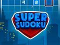 Jwèt Super Sudoku sou entènèt