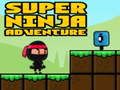Jwèt Super avanti Ninja  sou entènèt