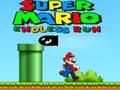 Jwèt Sou entènèt jwèt Super Mario kontinuèl kouri  sou entènèt