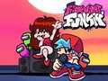 Jwèt Super Vandredi swa Funk  sou entènèt