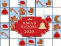 Jwèt Sudoku: ksma 2020  sou entènèt