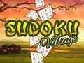 Jwèt Vilaj Sudoku  sou entènèt