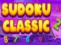 Jwèt Sudoku klasik  sou entènèt