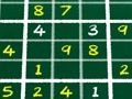 Jwèt Nan wikenn Sudoku 25  sou entènèt