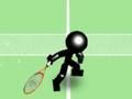 Jwèt Stickman tenis 3D  sou entènèt