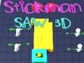 Jwèt Stickman te wè 3D sou entènèt