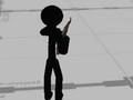 Jwèt Sou entènèt jwèt Stickman zam choute 3D  sou entènèt