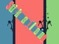 Jwèt Stickman sove  sou entènèt