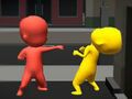 Jwèt Stickman goumen  sou entènèt
