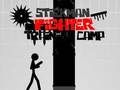 Jwèt Stickman avyon de gè Fòmasyon Camp  sou entènèt