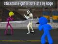 Jwèt Sou entènèt jwèt Stickman konba 3D: pwen nan raj  sou entènèt
